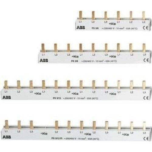 ABB Stotz S&amp;amp;J T&amp;amp;B ABB Stotz S&amp;amp;J fazna zbiralka PS 3/39/16 ILTS-E, (21224892) Slike