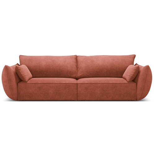 Mazzini Sofas Rdeči kavč 208 cm Vanda - Mazzini Sofas Slike