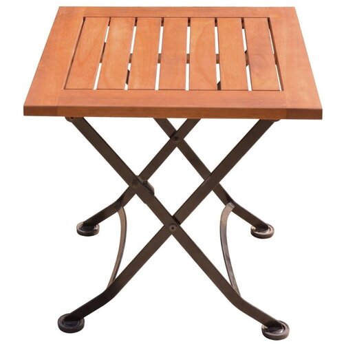 Garden Pleasure Vrtna miza 45x45 cm Wien – Cene