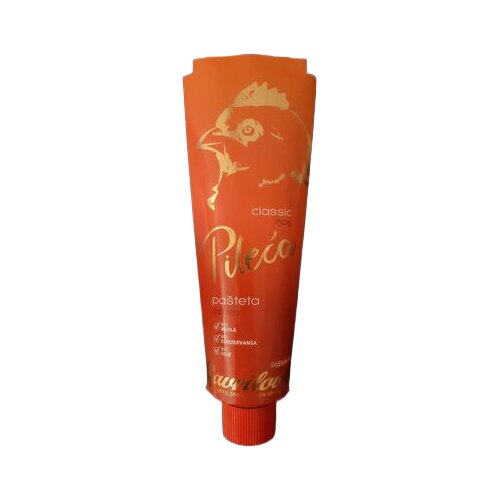 Gavrilović Pa&amp;scaron;teta GAVRILOVIĆ pileća classic 150g Slike