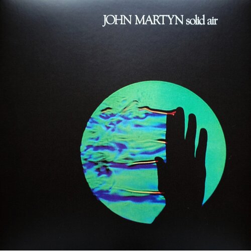  Martyn, John - Solid Air Cene