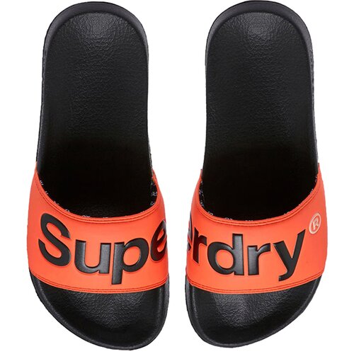 Superdry muške papuče CLASSIC POOL SLIDE MF3108ST-X2T Slike