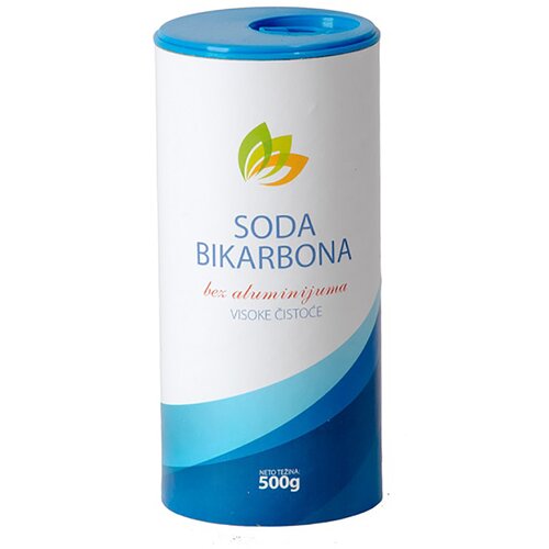 Hiperik soda bikarbona bez aluminijuma 500g Cene