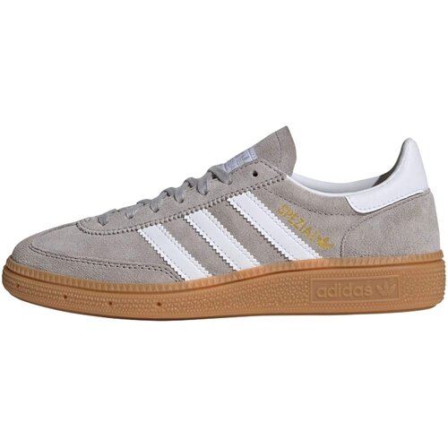 Adidas Superge &amp;#039;Handball Spezial&amp;#039; siva / bela Slike