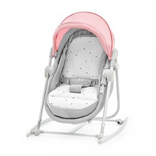 Kinderkraft Stolica za ljuljanje 5u1 Unimo Pink KKBUNIMPNK0000 Cene
