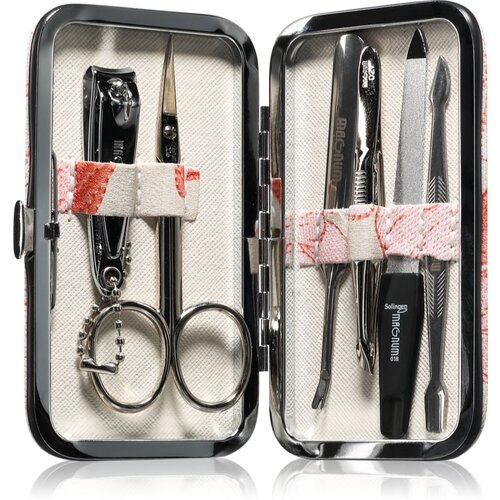 Magnum Feel The Style 238 Marble Pink set za manikiro Cene