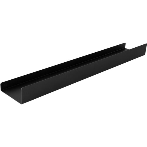 Rea Kupaonska polica SF02 60cm black matt Slike
