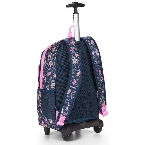 Rip Curl WHEELED OZONE 30L MIXED Ružičasta Slike