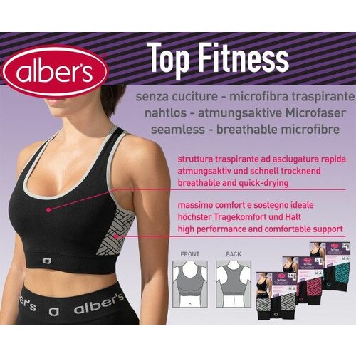  albers fitness top pink Cene