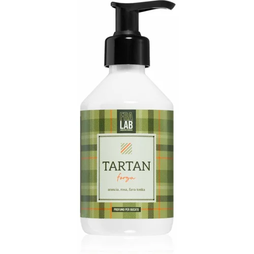 FraLab Tartan Force koncentrirani miris za perilicu rublja 250 ml