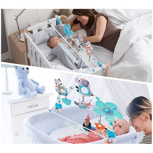  Za5211 interaktivni privjesak za bebe Slike