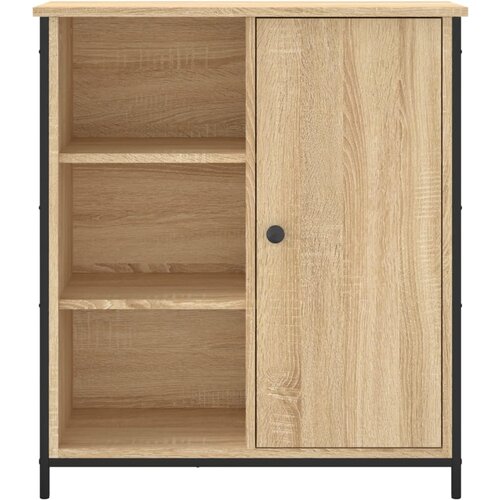  Komoda boja hrasta sonome 70 x 30 x 80 cm od konstruiranog drva Slike
