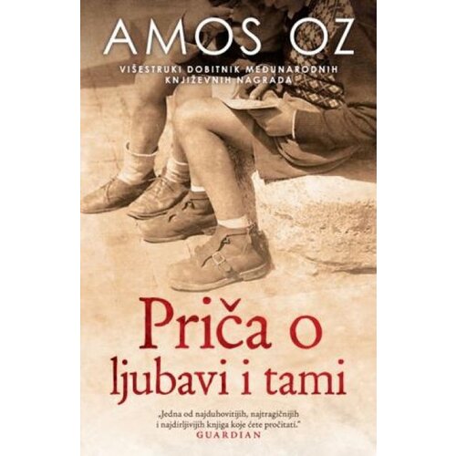 Laguna PRIČA O LJUBAVI I TAMI - Amos Oz ( 7130 ) Slike