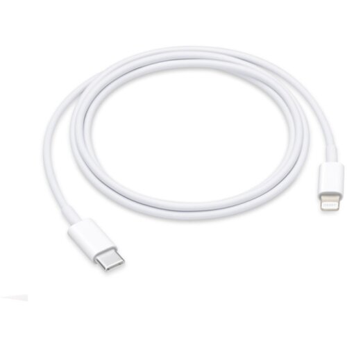 Teracell usb kabel plus pd type-c na iphone lightning beli 1m Slike