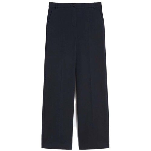 Max Mara Lahkotne hlače & Harem hlače ZELOTA Modra Cene