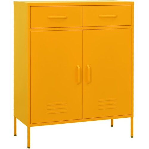  za pohranu boja senfa 80 x 35 x 101 5 cm čelični Cijene