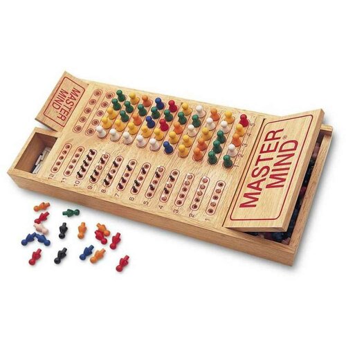  Dru&amp;scaron;tvene igre Cayro Master Mind 36 x 17 x 4 5 cm Slike