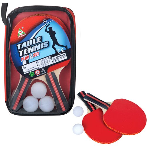 Yeefun Set za stoni tenis, 5 komada Slike