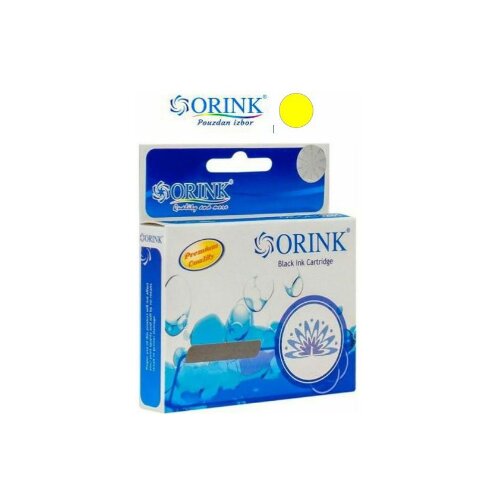 Orink Tinta PGI1500XL Yellow Slike