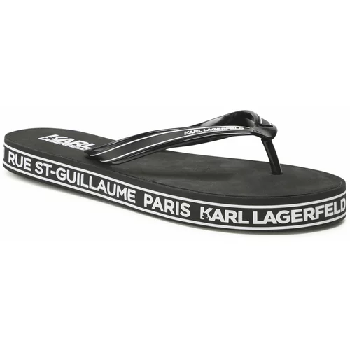 Karl Lagerfeld Japonke KL71008S Black