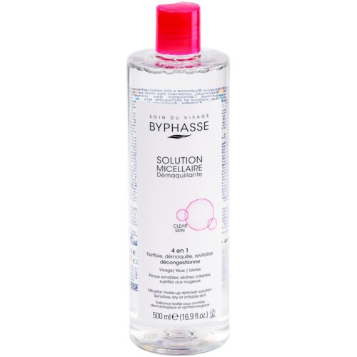 Byphasse Solution Micellaire micelarna voda za čiščenje občutljive kože 500 ml Cene