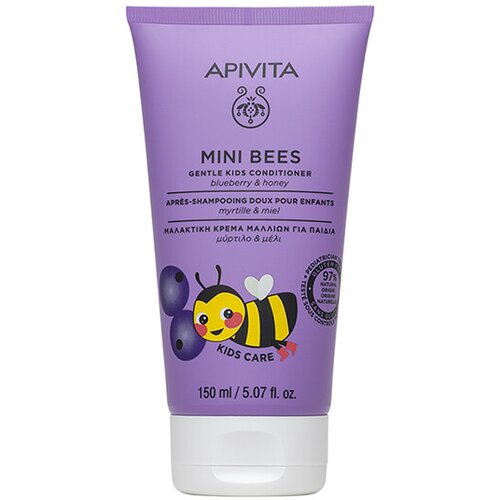 Apivita mini Bees Nežni balzam za kosu, 150 ml Slike