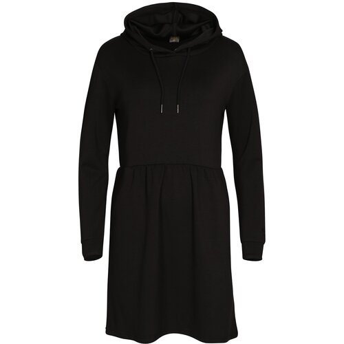 NAX Women&amp;#039;s dress MIWA black Slike