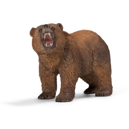 Schleich živalska figura grizli Cene