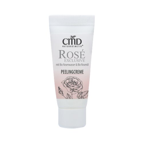 CMD Naturkosmetik Rosé Exclusive piling krema - 5 ml Cene