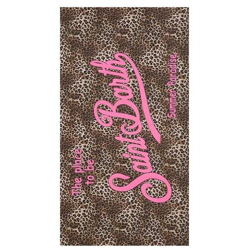 SAINT BARTH leopard pe&amp;scaron;kir za žene Slike