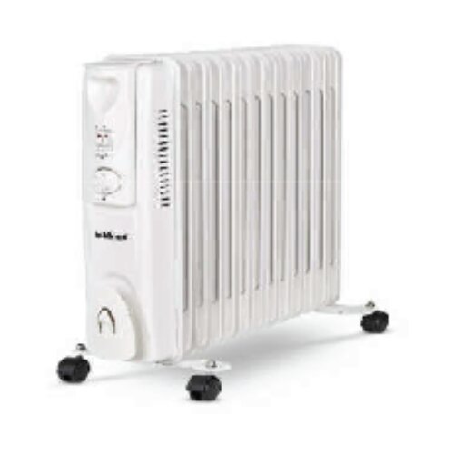 Fabygo Radijator HOT-2001 11R, Bijeli Slike