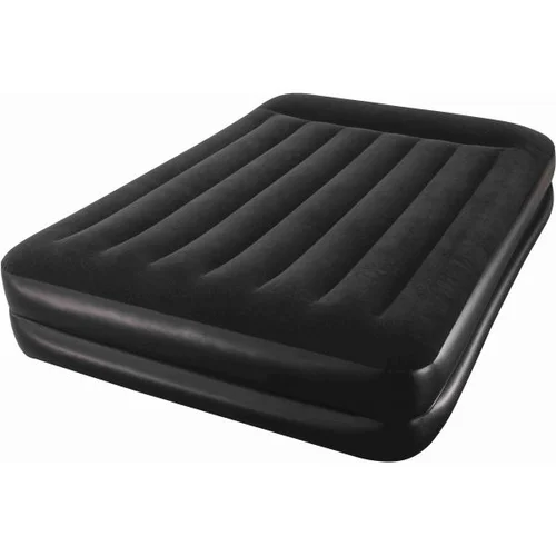 Bestway TRITECH AIRBED QUEEN BUILT Madrac na napuhavanje, crna, veličina