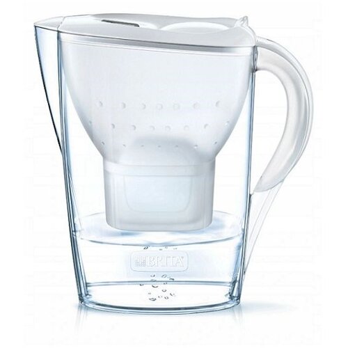 Brita Marella+1 Maxtra Pro PP filter jug (2.4 l; graphite) Cijene