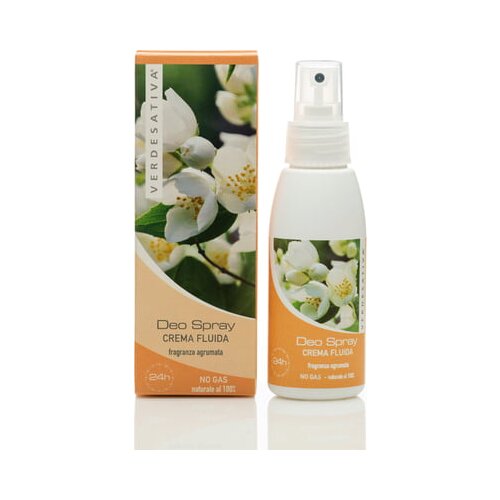VERDESATIVA creme-fluid deodorant v razpršilu Cene