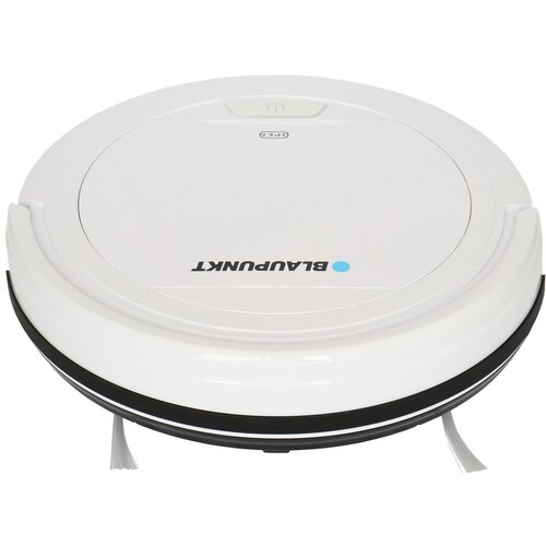Blaupunkt RVC201 robot vacuum 0.5 L Bagless White Cijene