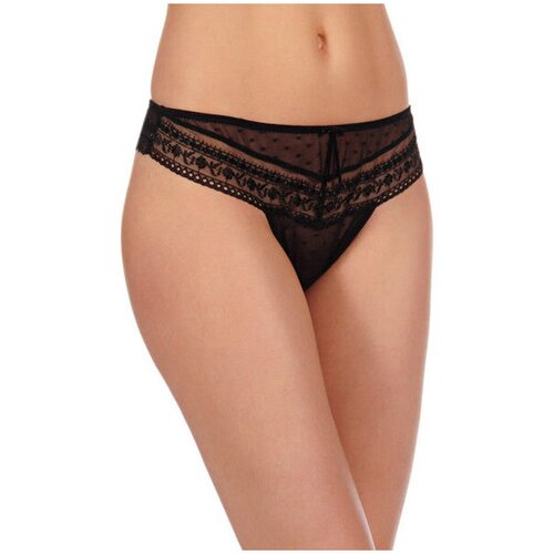 Selene String TGCASANDRA-NEGRO Črna Cene
