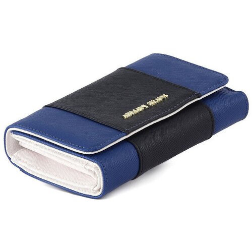 Armani Jeans Denarnice GIORGIO ARMANI P.FOGLIO BLUE Večbarvna Slike