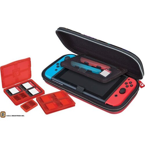 Bigben Nintendo Switch Travel Case Mario Kart Slike