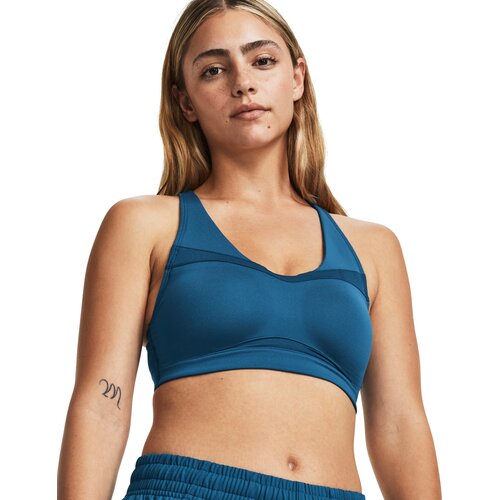Under Armour Women's Sports Bra SmartForm Evolution Mid Cene