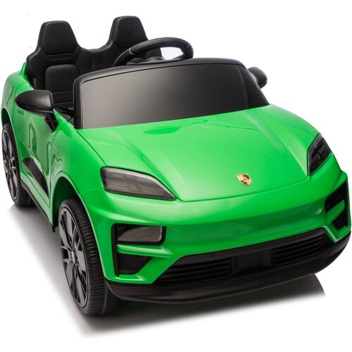 Beneo 11V auta na akumulator Porsche Macan, 2x35W, zeleni Slike