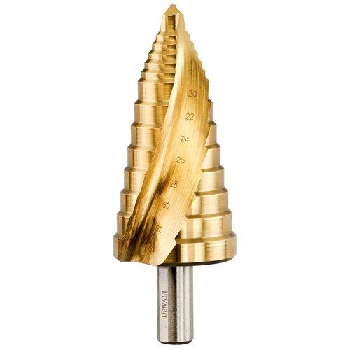 Dewalt SVEDER STOPENJSKI HSS-G 20-34MM DT5031 Cene