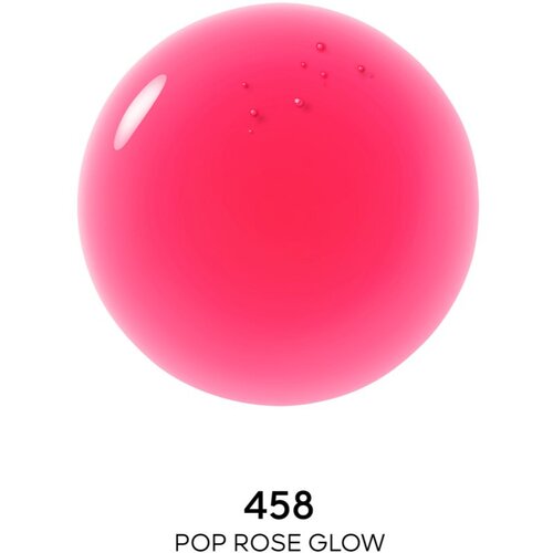 Guerlain KissKiss Bee Glow Oil ulje za usne s medom nijansa 458 Pop Rose Glow 9,5 ml Slike