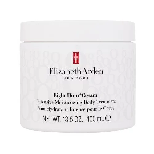 Elizabeth Arden Eight Hour Cream krema za tijelo za vrlo suhu kožu 400 ml za ženske