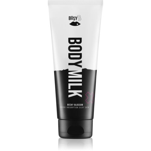 BusyB Becky Blossom BodyMilk mlijeko za tijelo 230 ml Cijene