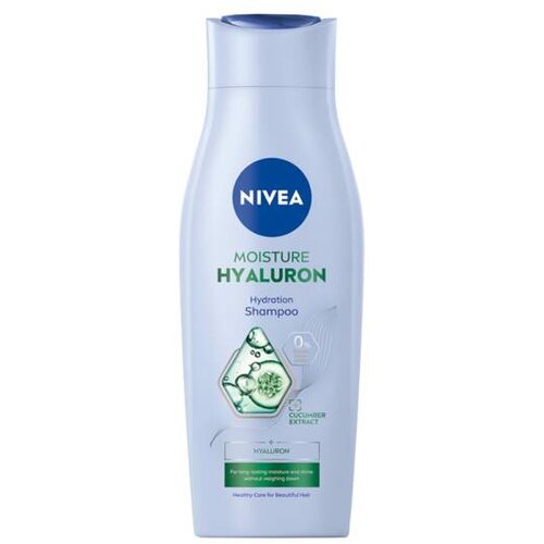 Shumee Moisture Hyaluron vlažilni šampon s hialuronsko kislino 400 ml, (21399544) Cene