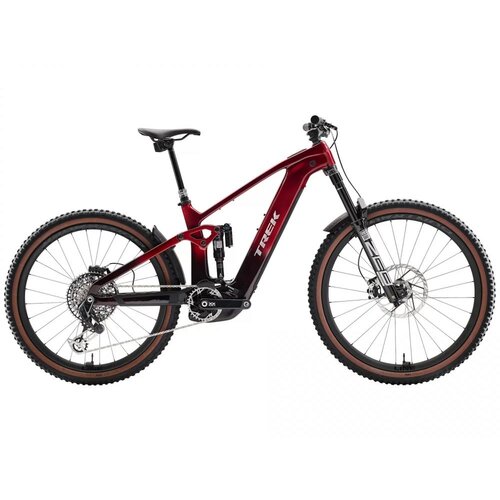 Bicikl Trek e-Bike Rail+ 9.9 XX AXS T-Type Gen 5 2025 Red Smoke - M Cijene