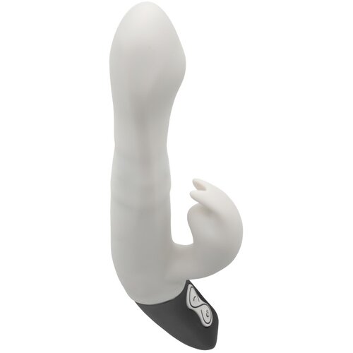 NMC Titanz Vibrator Rabbit Titanz 8,5 Ivory White Slike