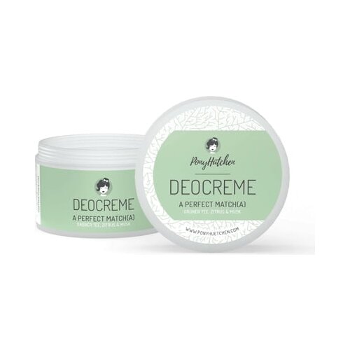 PonyHütchen Dezodorantna krema A Perfect Match(a) - 50 ml Cene