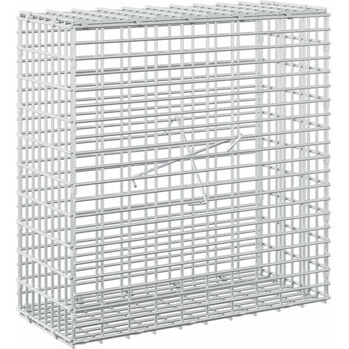  Gabion s žicom debljine 3 5 mm i mrežom 5x2 5 cm 50x20x50 cm - 20 cm 50 cm 50 cm Slike