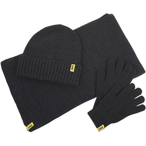 Lois 615300 Gorros, Bufandas Y Guantes Crna Cijene